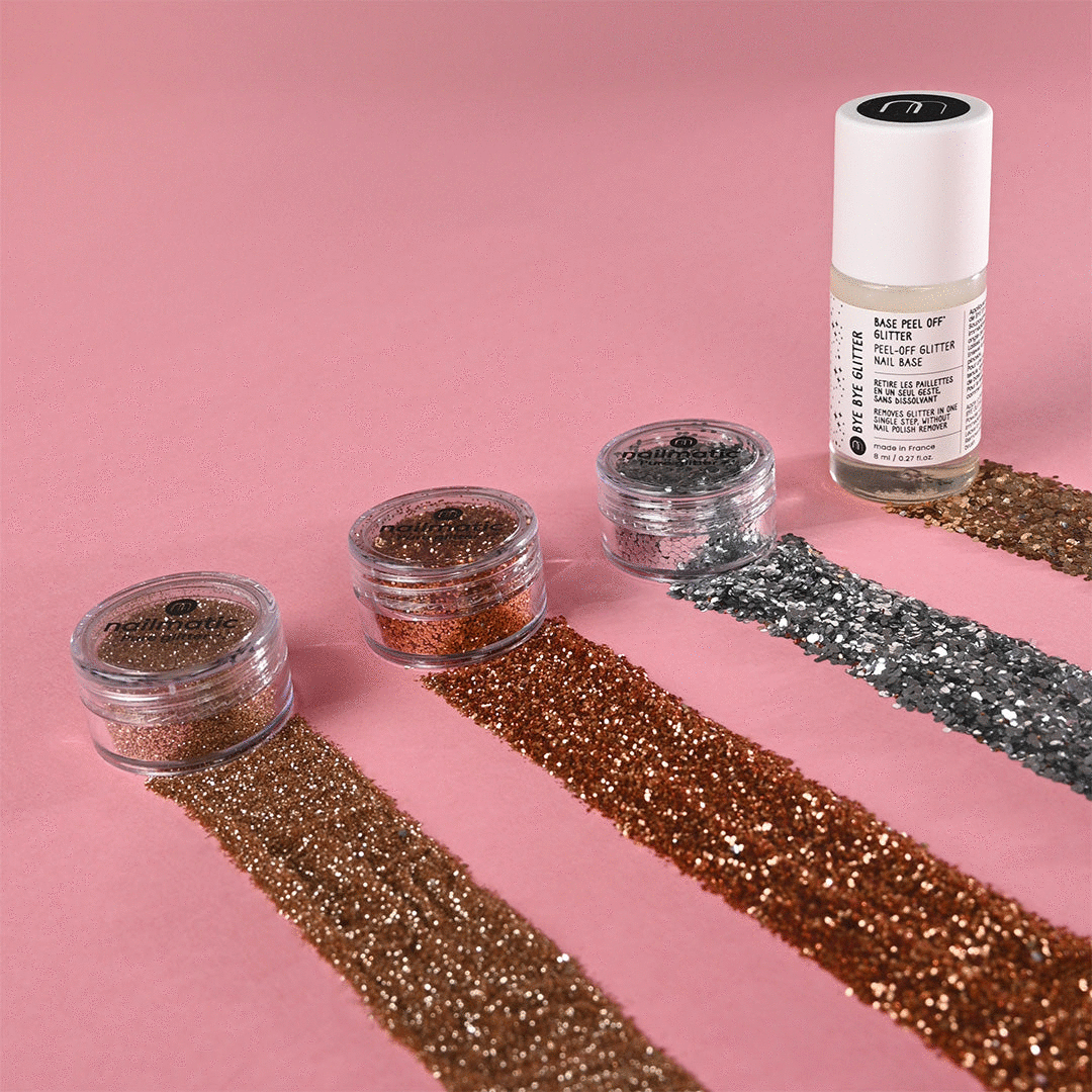 BYE BYE Glitter