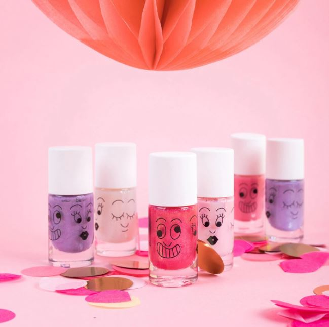Water Based Nail Polish