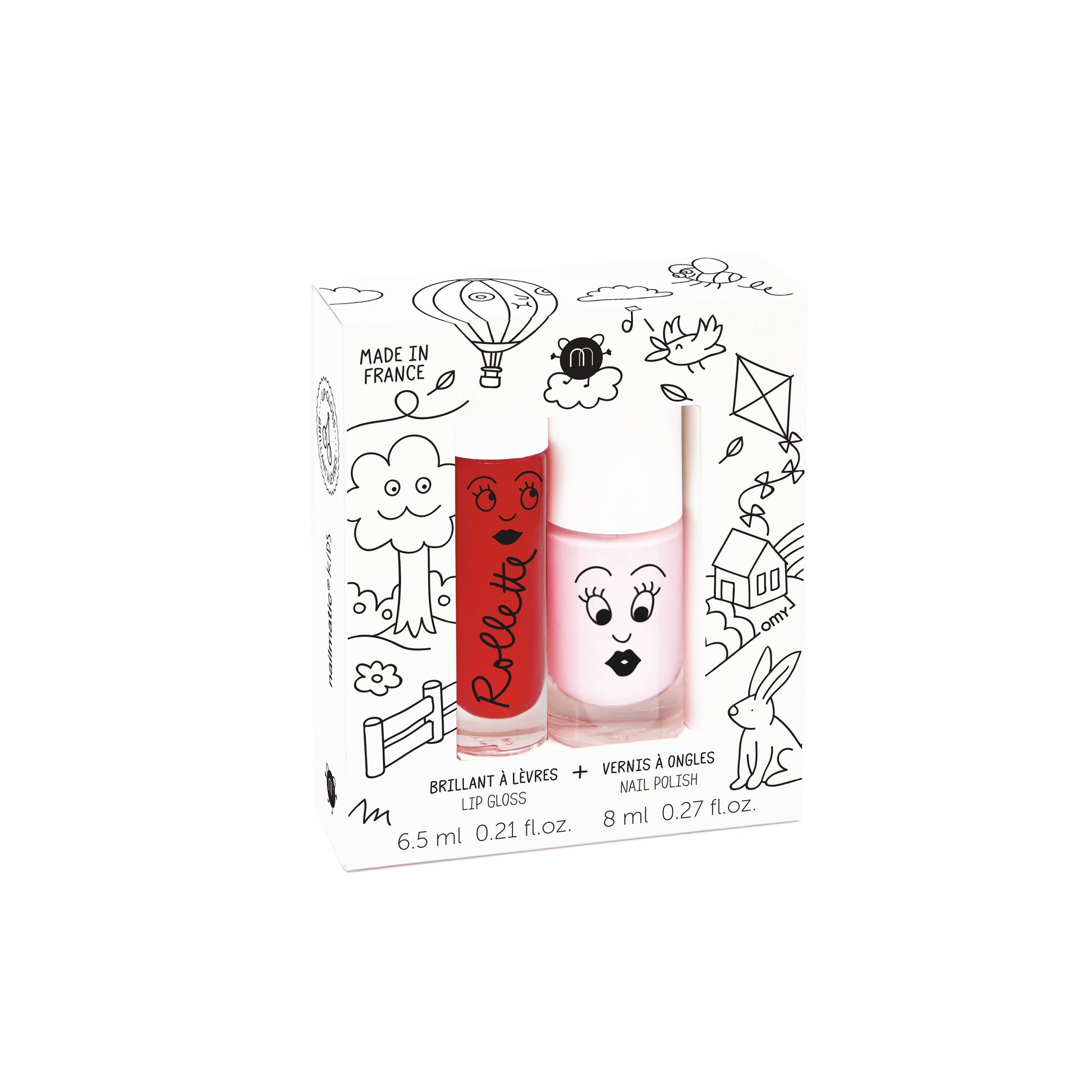 nailmatic Duo Kids Cottage