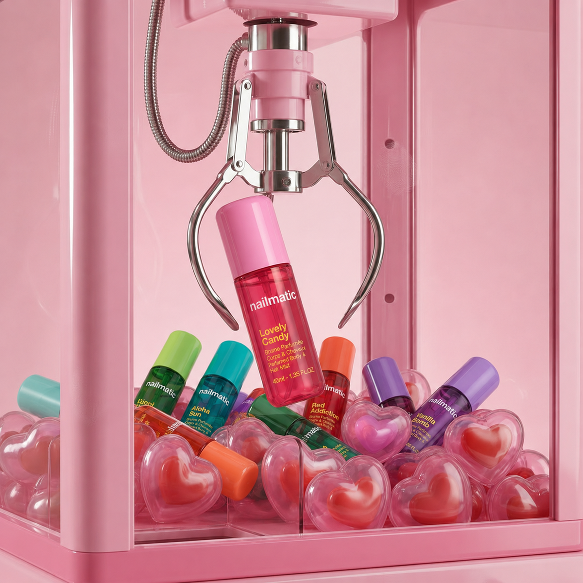 Body & Hair Mist