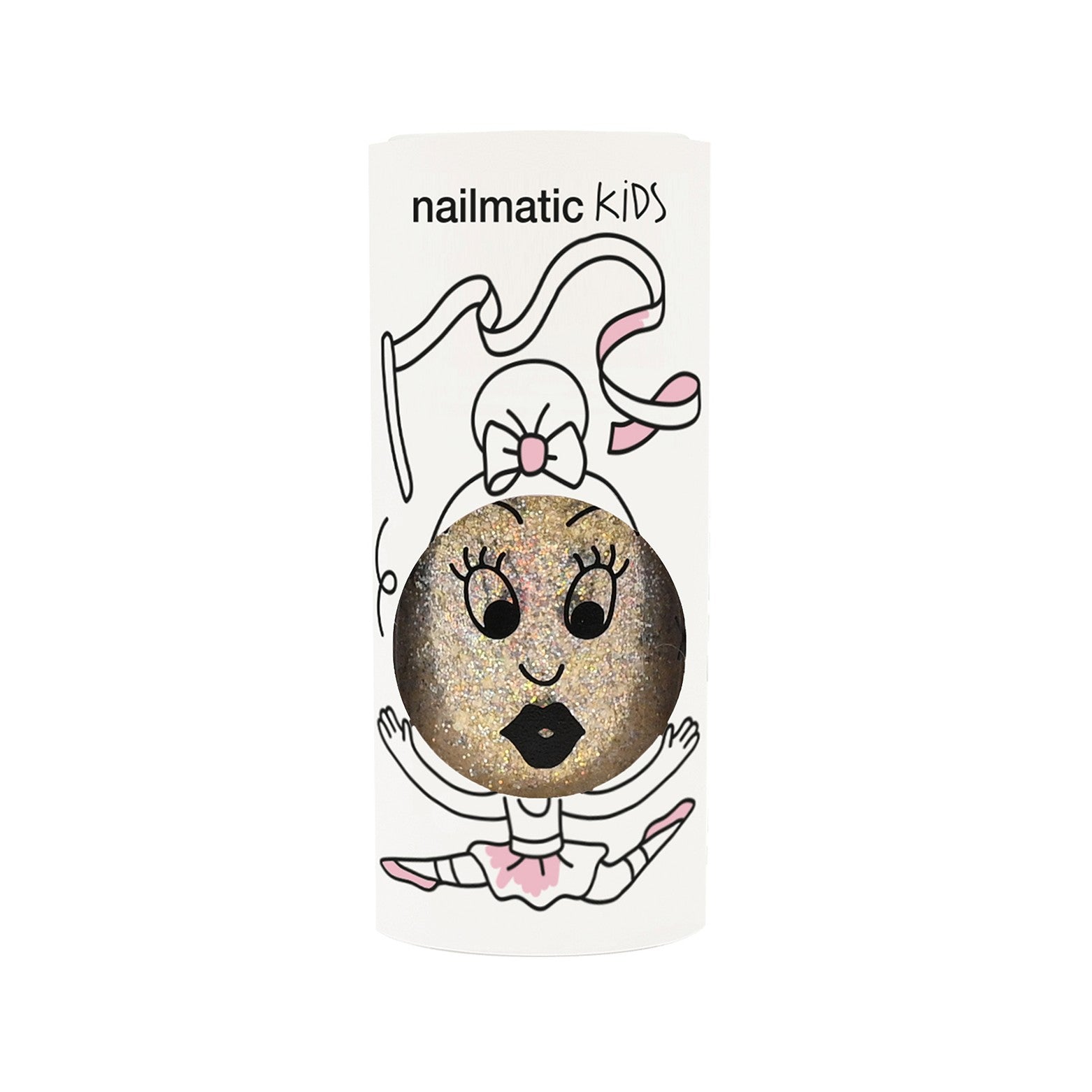 Nailmatic Polish Aurora Golden Water