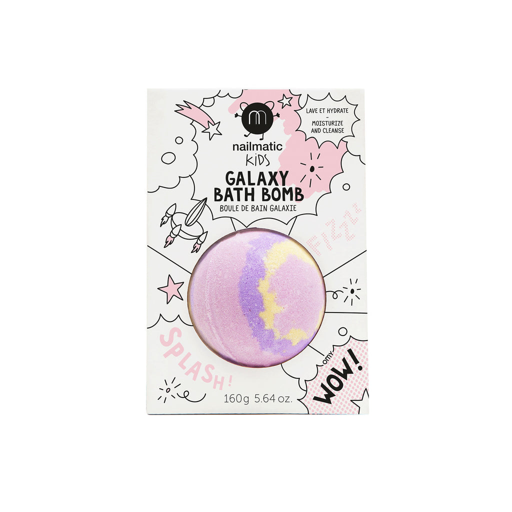 nailmatic Bath Bomb - Supernova