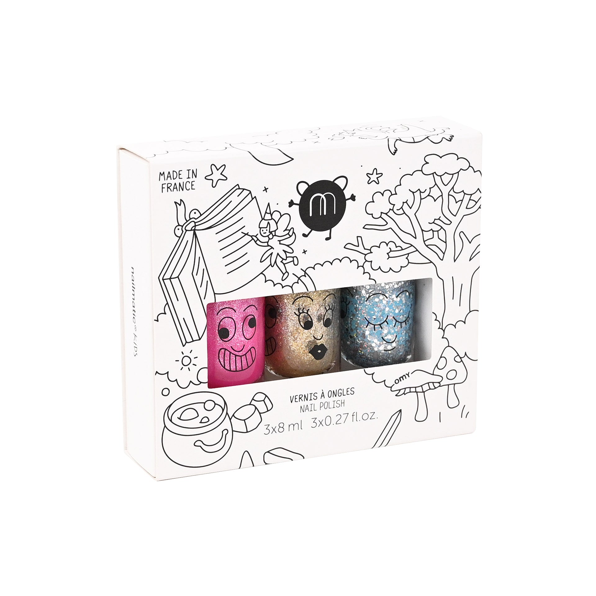 Nailmatic Polish Feerique 3