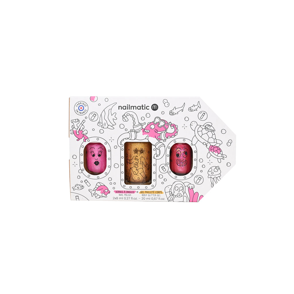 Nailmatic Exploration Set