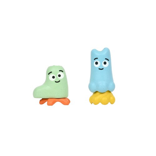 nailmatic PATAPLOOF Blue Pink + PLOOFY AND BLOOP