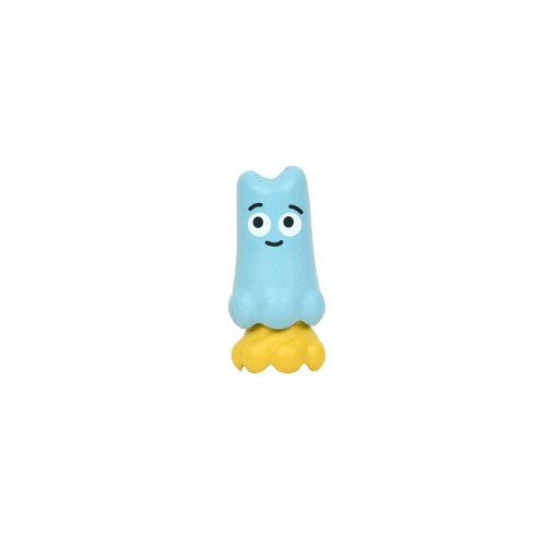 PATAPLOOF Orange Yellow + PLOOFY