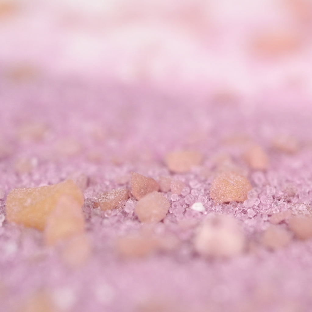 nailmatic - Crackling Bath Salts, Pink