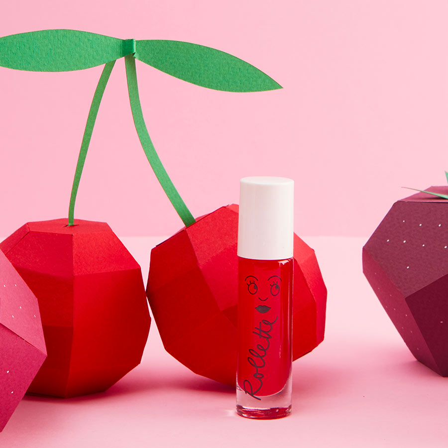 Nailmatic Lip Gloss Cherry