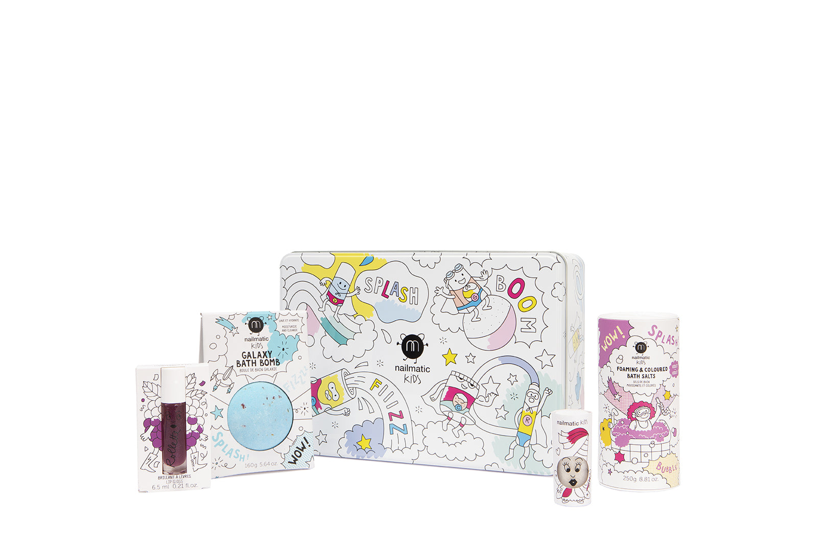 nailmatic Magic Box- VIOLET