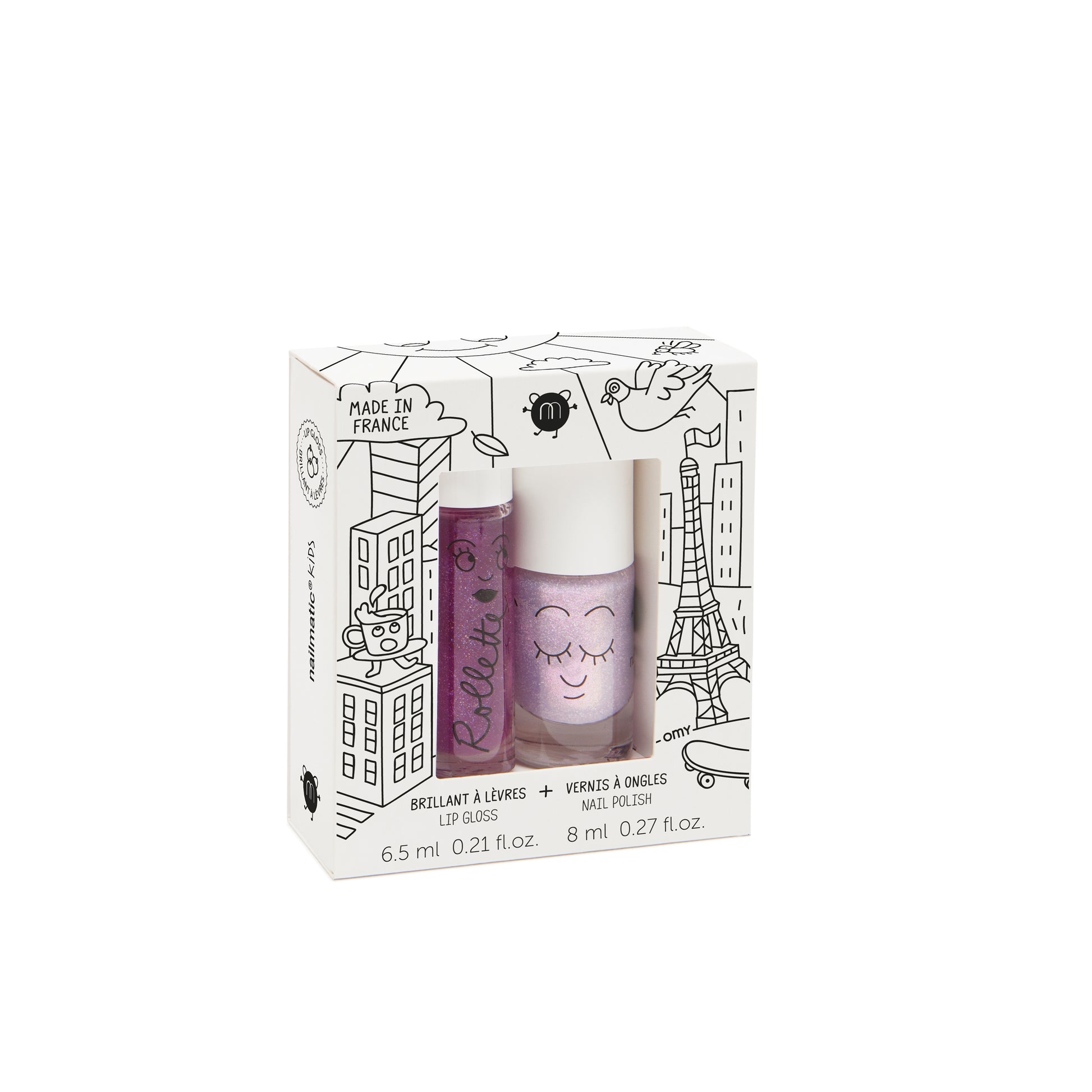 nailmatic Duo Lovely City