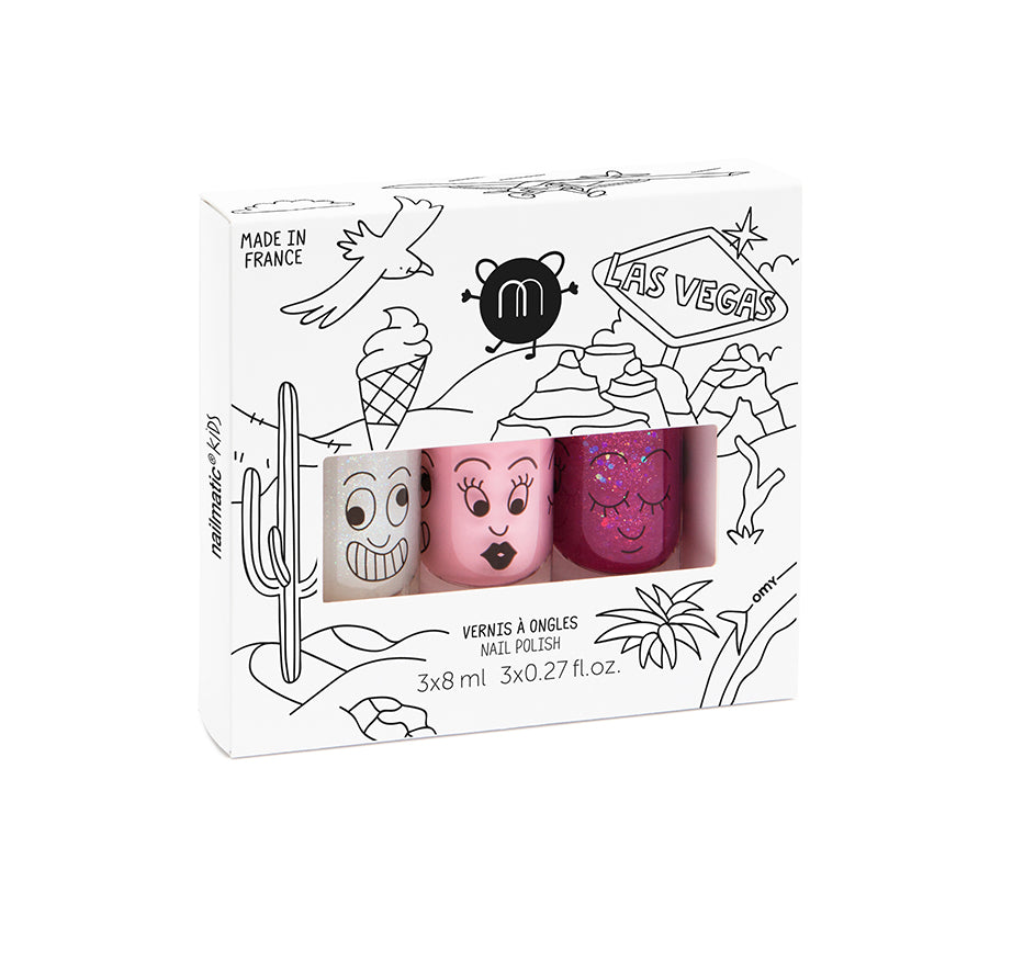 Nailmatic Polish Las Vegas 3