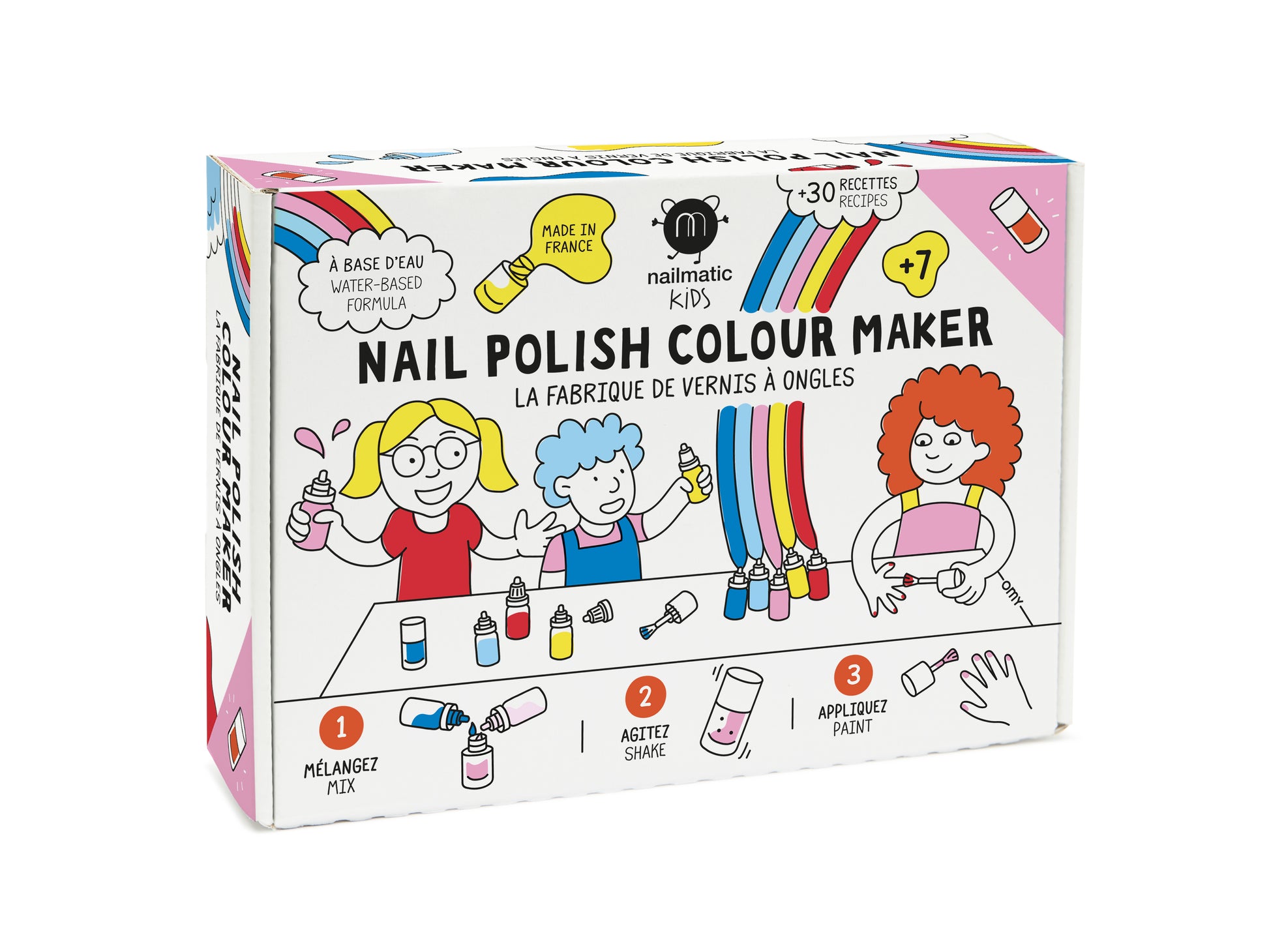 Nailmatic Nail Polish Colour Maker