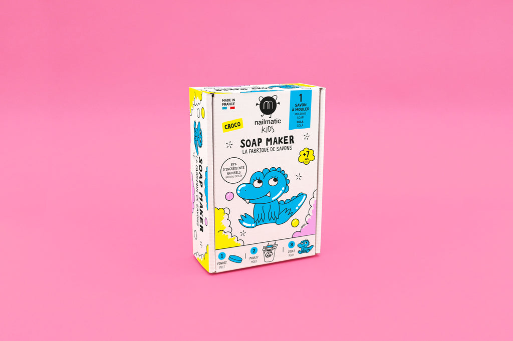 Nailmatic Soap Maker CROCO
