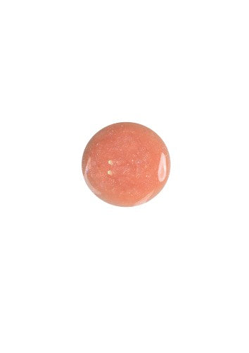 nailmatic Polish Peachy Glitter Peach