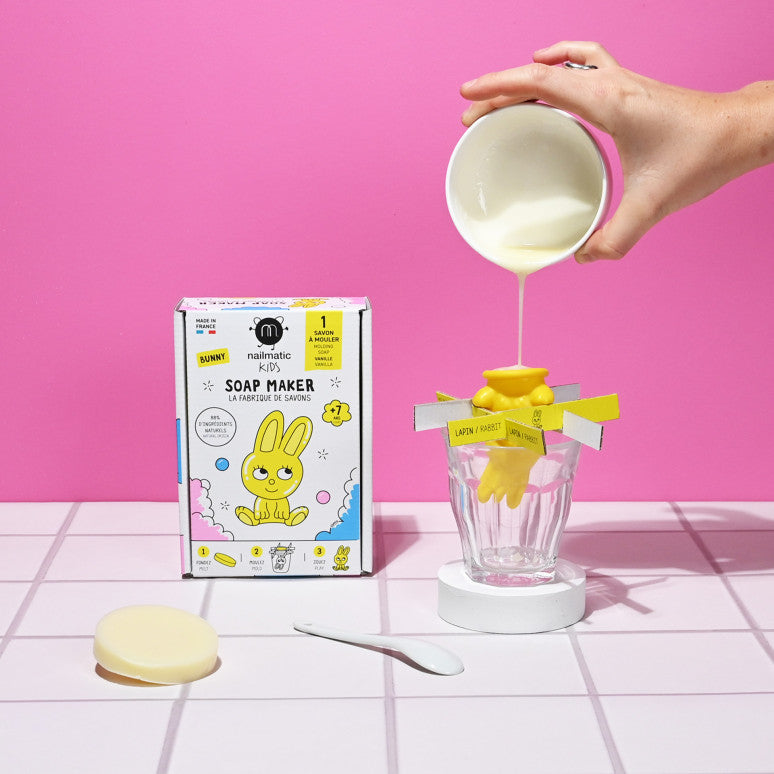 Nailmatic Soap Maker BUNNY