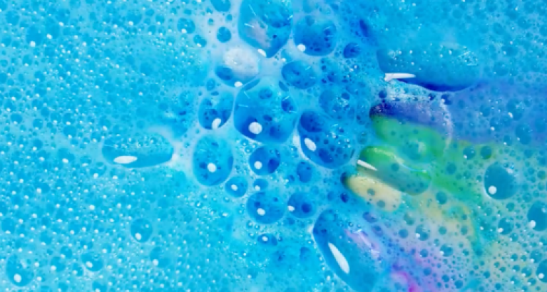 nailmatic Bath Bomb - Rainbow