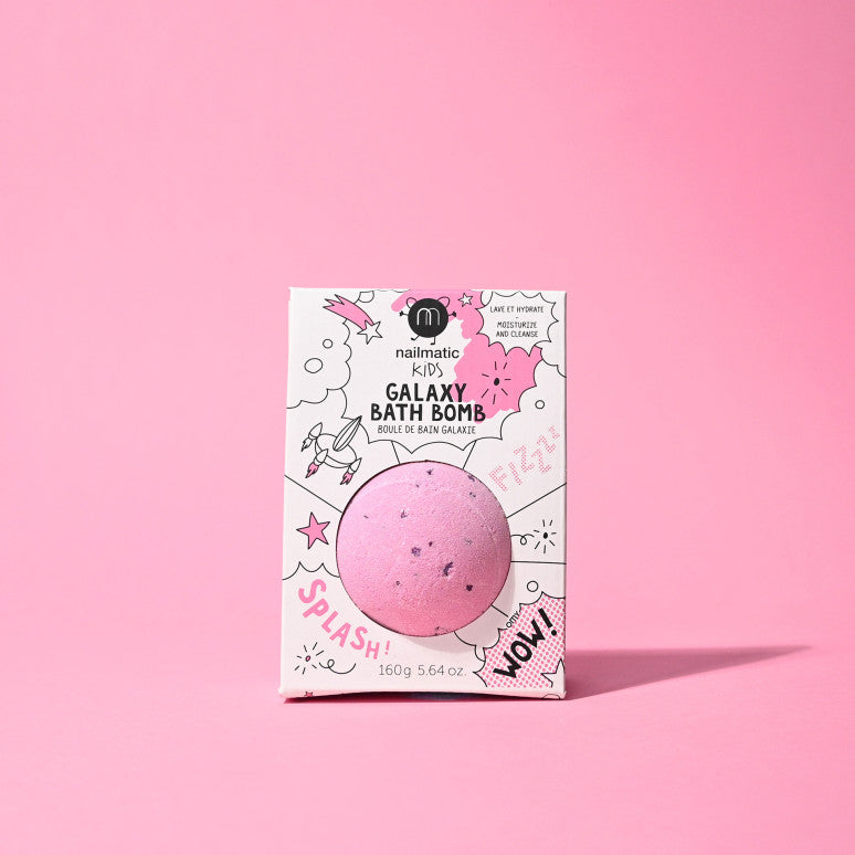 nailmatic Bath Bomb - Cosmic